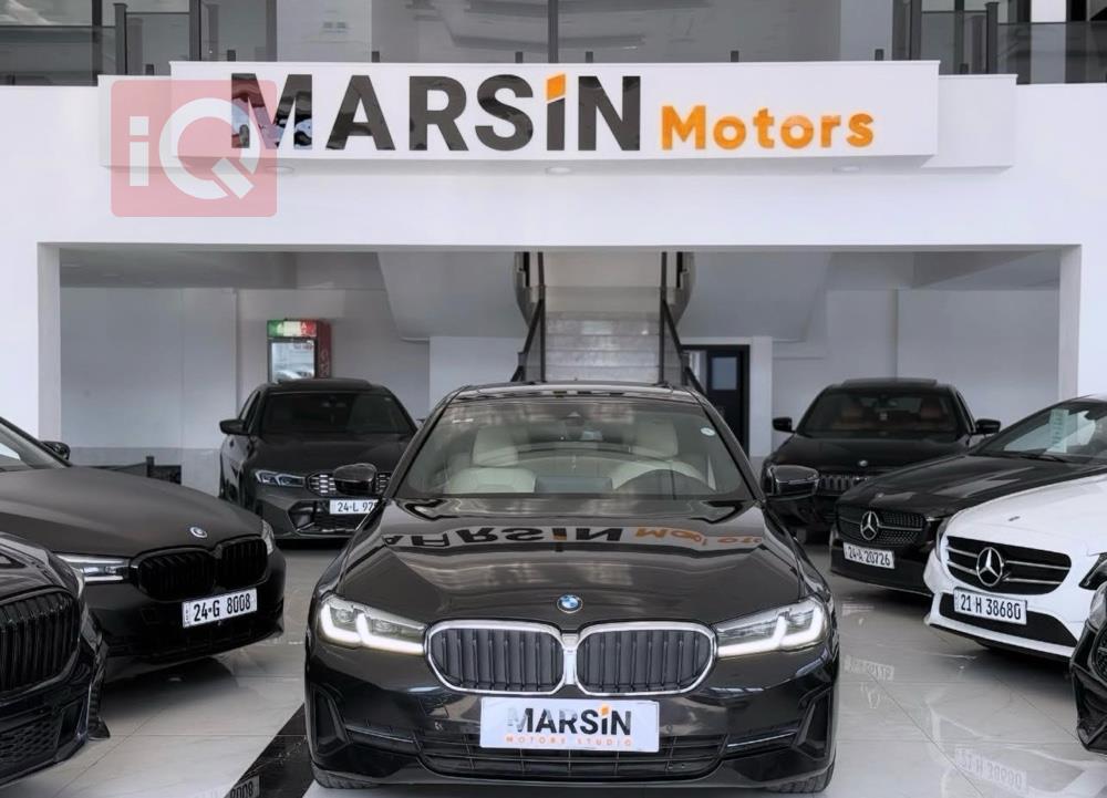 بي ام دبليو الفئة 5